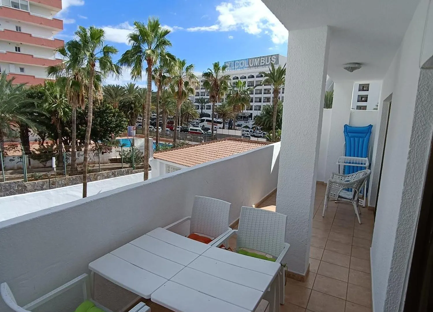 Apartment Pk X Playa de las Americas  0*, Playa de las Americas (Tenerife)